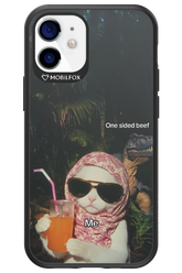 One sided beef - Apple iPhone 12 Mini