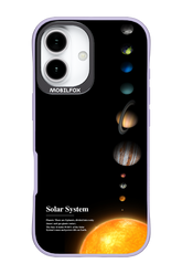 Solar System - Apple iPhone 17