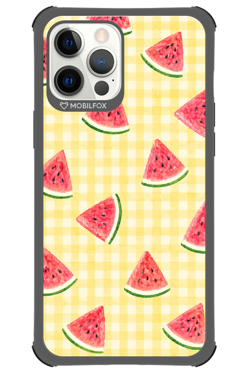 Vintage Watermelon 2.0 - Apple iPhone 12 Pro Max