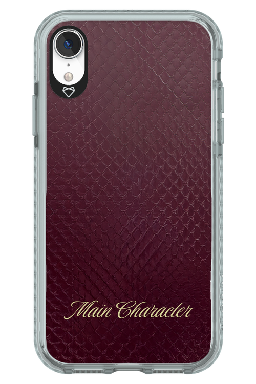 Main Character 2.0 - Apple iPhone XR