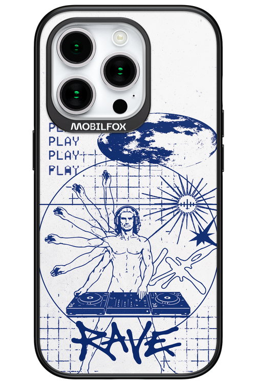 Rave Human 2.0 - Apple iPhone 15 Pro