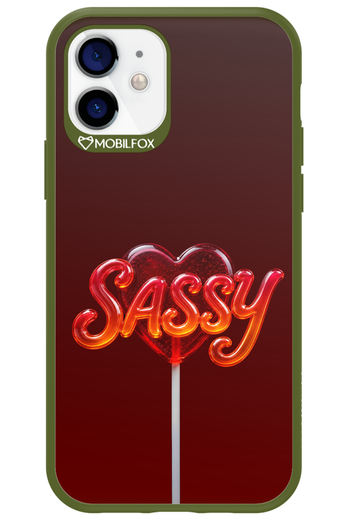 Sassy 2.0 - Apple iPhone 12