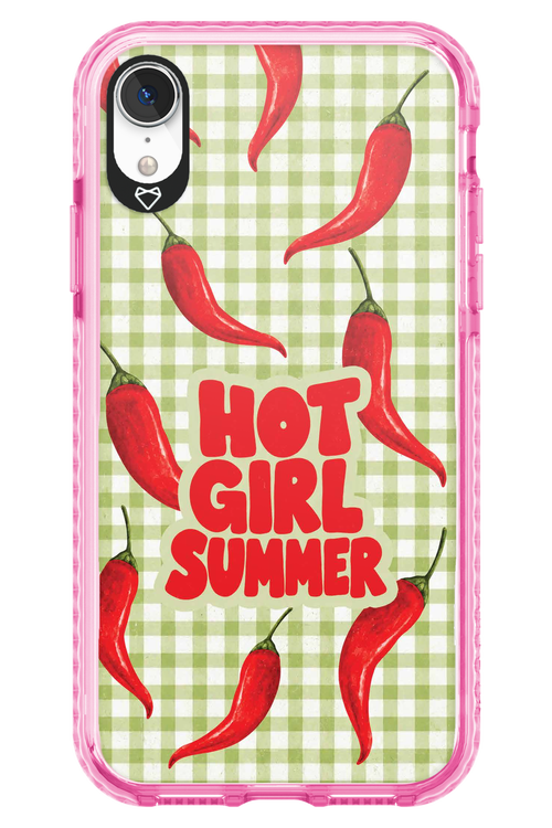 HOT GIRL SUMMERR 2.0 - Apple iPhone XR