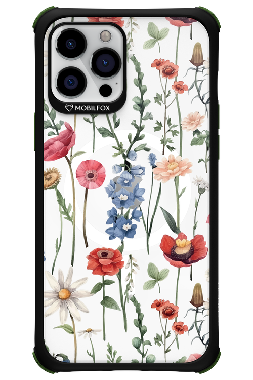 Flower Field 2.0 - Apple iPhone 12 Pro Max
