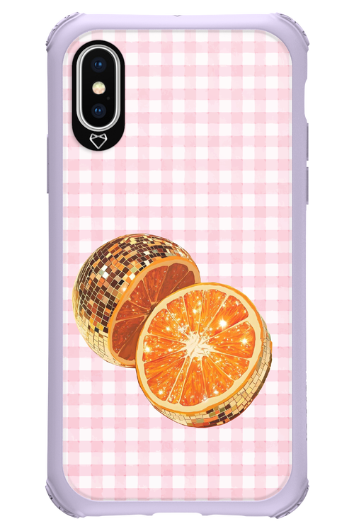 Discorange 2.0 - Apple iPhone XS