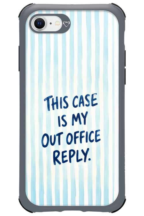 Reply 2.0 - Apple iPhone 8