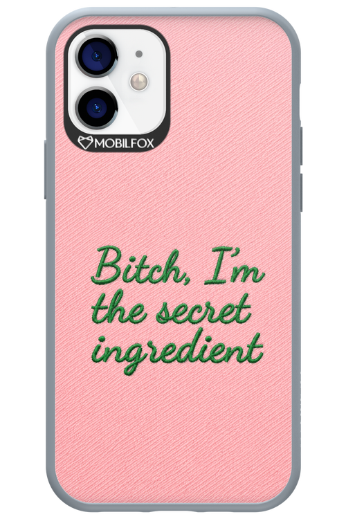 The Secret 2.0 - Apple iPhone 12