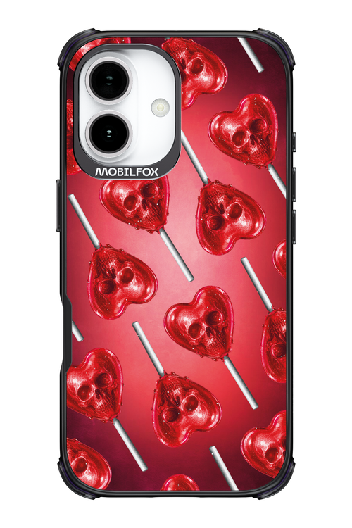 Love Kills 2.0 - Apple iPhone 17