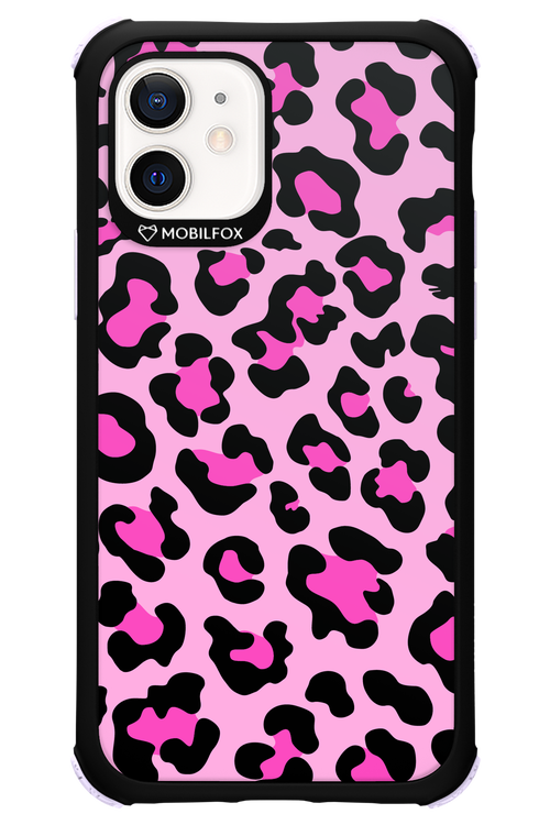 PINK LEOPARD 2.0 - Apple iPhone 12