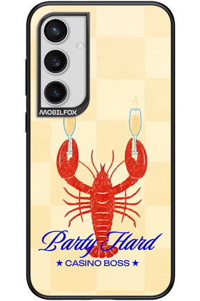 Party Hard 2.0 - Samsung Galaxy S24+