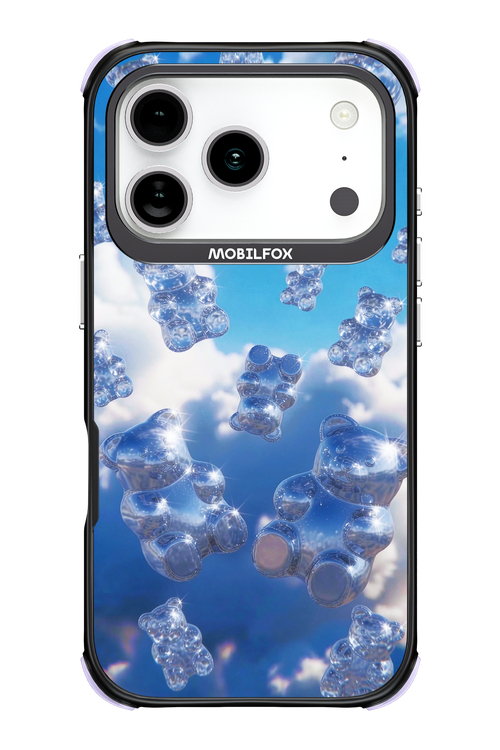 Crystal Bears 2.0 - Apple iPhone 17 Pro
