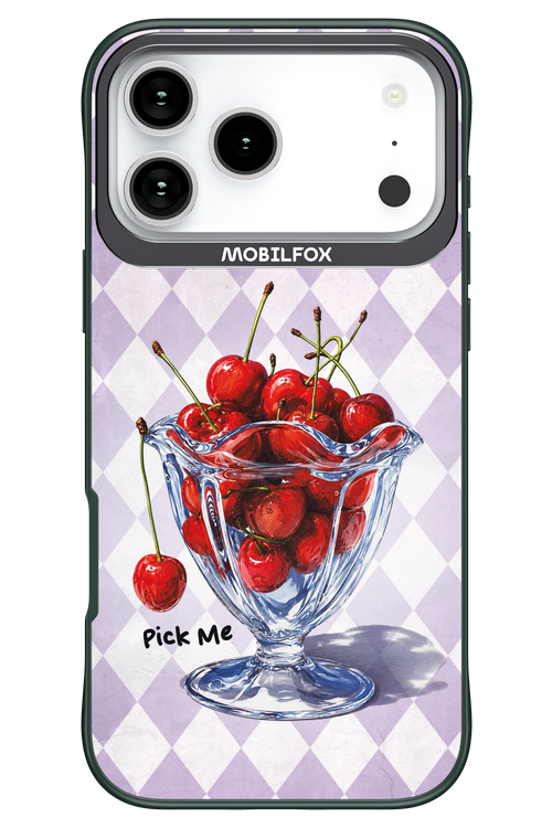 Pick Me 2.0 - Apple iPhone 17 Pro Max