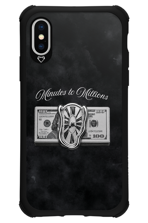 M2M 2.0 - Apple iPhone XS