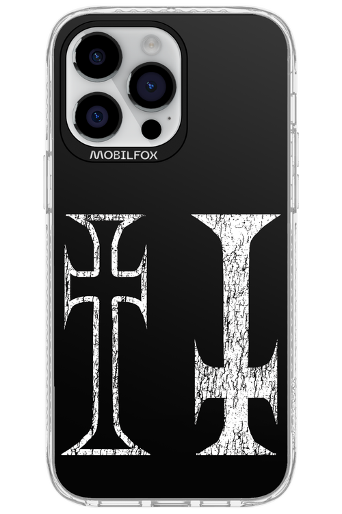 Double crosss 2.0 - Apple iPhone 14 Pro Max