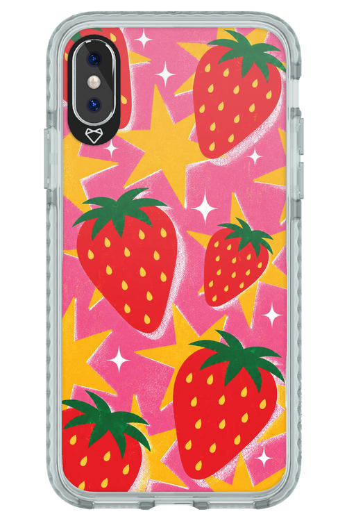 STARBERRY 2.0 - Apple iPhone X