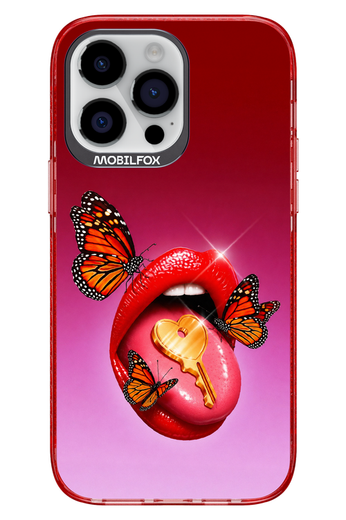Heartkey 2.0 - Apple iPhone 14 Pro Max