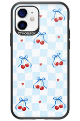 Blue Cherry 2.0 - Apple iPhone 12