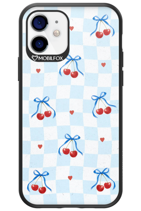 Blue Cherry 2.0 - Apple iPhone 12