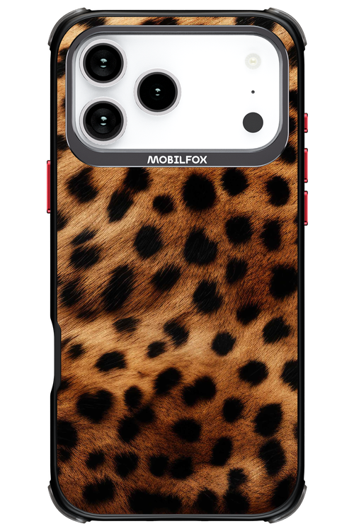 Cheetah 2.0 - Apple iPhone 17 Pro Max