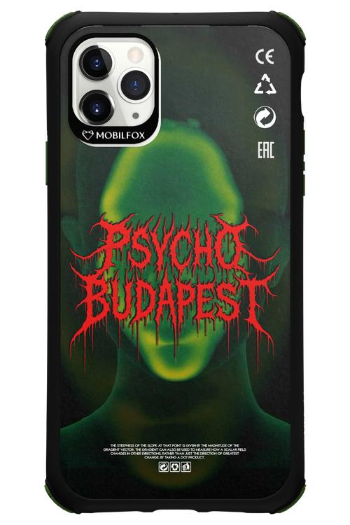 Unknown Nightmare - Apple iPhone 11 Pro Max