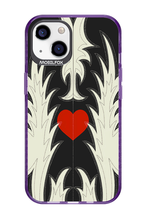 Boots Embroidery 2.0 - Apple iPhone 13