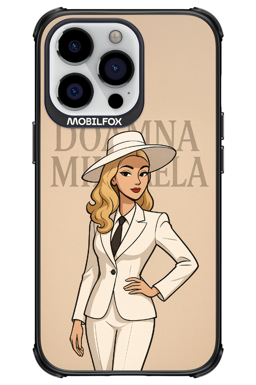 Business Girl 2.0 - Apple iPhone 13 Pro