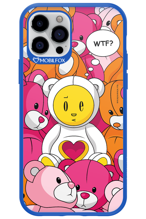 WTF Loved Bear edition - Apple iPhone 12 Pro