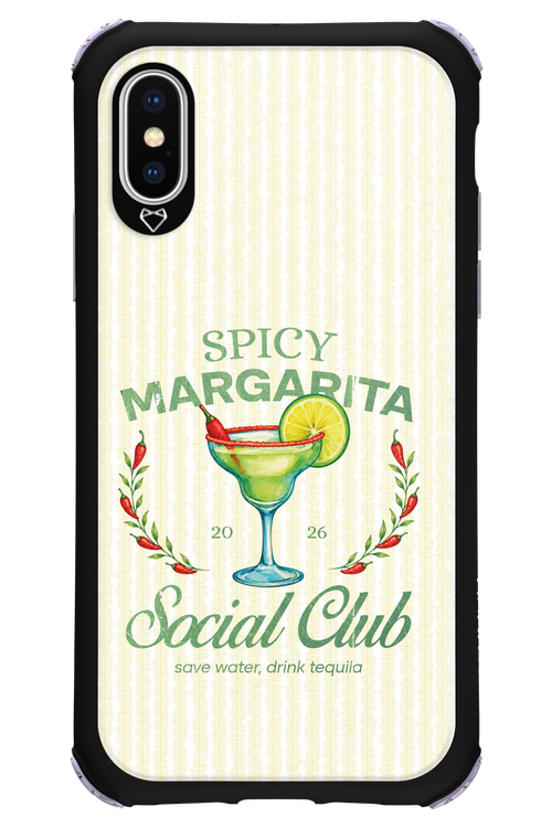 Spicy Margarita 2.0 - Apple iPhone X