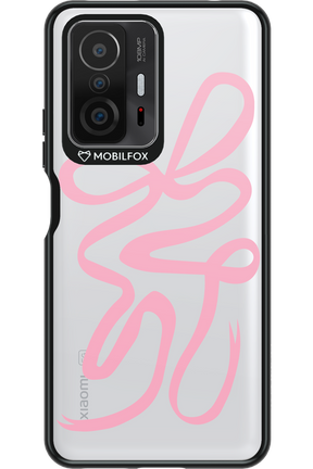 Pink Bow - Xiaomi Mi 11T