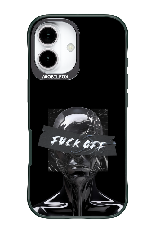 Fuck OFF 2.0 - Apple iPhone 17
