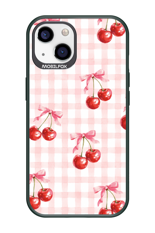 Cherry-Cherry Lady 2.0 - Apple iPhone 13