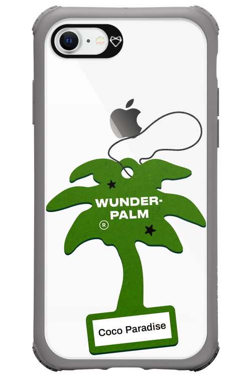 Wunder-Palm 2.0 - Apple iPhone 8