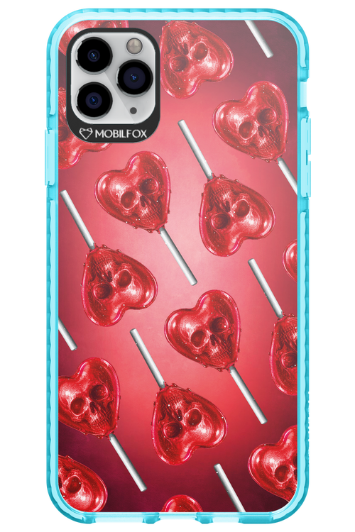 Love Kills 2.0 - Apple iPhone 11 Pro Max