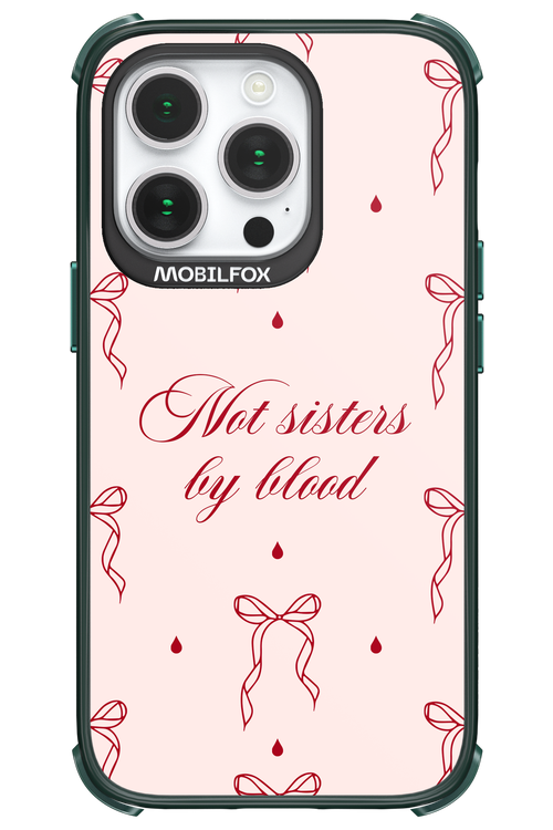 Sisters Red 2.0 - Apple iPhone 14 Pro