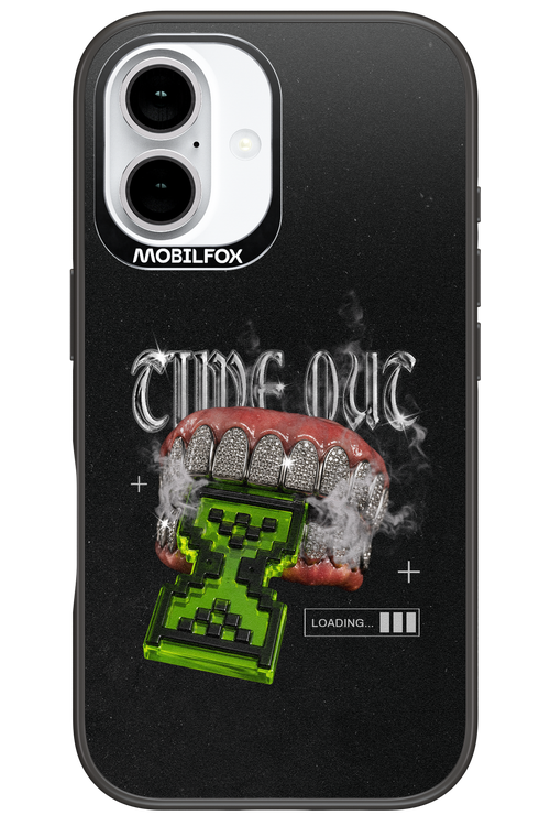 Time Out 2.0 - Apple iPhone 16