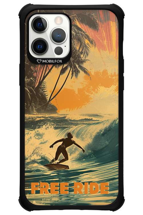 Free Ride 2.0 - Apple iPhone 12 Pro Max