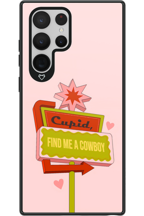 Cupid sign 2.0 - Samsung Galaxy S22 Ultra