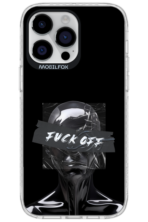 Fuck OFF 2.0 - Apple iPhone 14 Pro Max