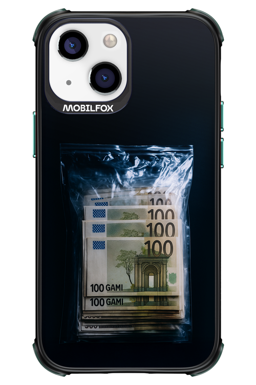 Moneybag 2.0 - Apple iPhone 13 Mini