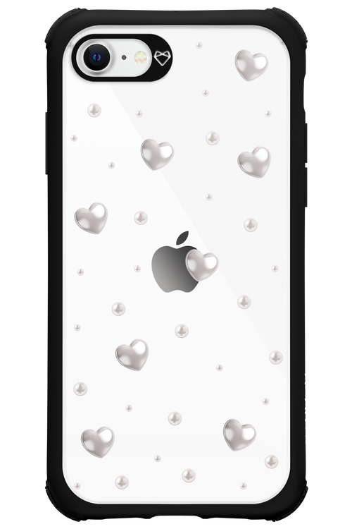 Pearl Tears 2.0 - Apple iPhone SE 2022