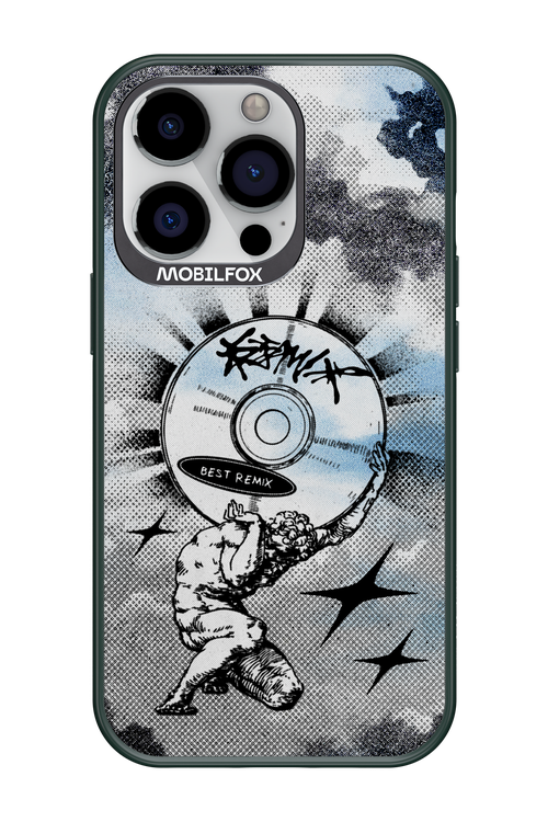Techno God 2.0 - Apple iPhone 13 Pro