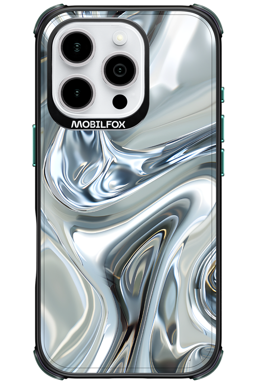 True Silver 2.0 - Apple iPhone 16 Pro