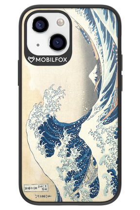 Hokusai - Apple iPhone 13 Mini