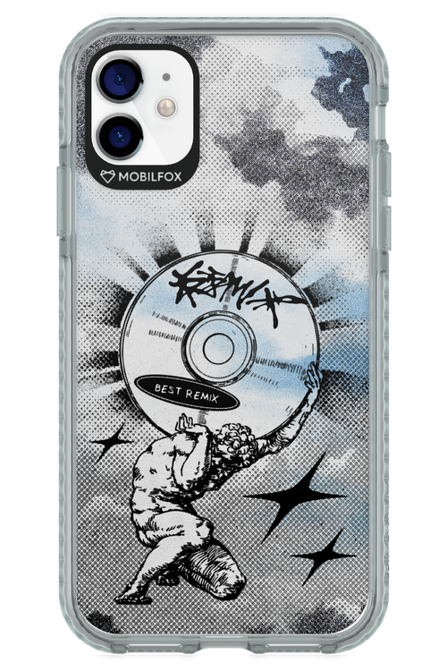 Techno God 2.0 - Apple iPhone 11