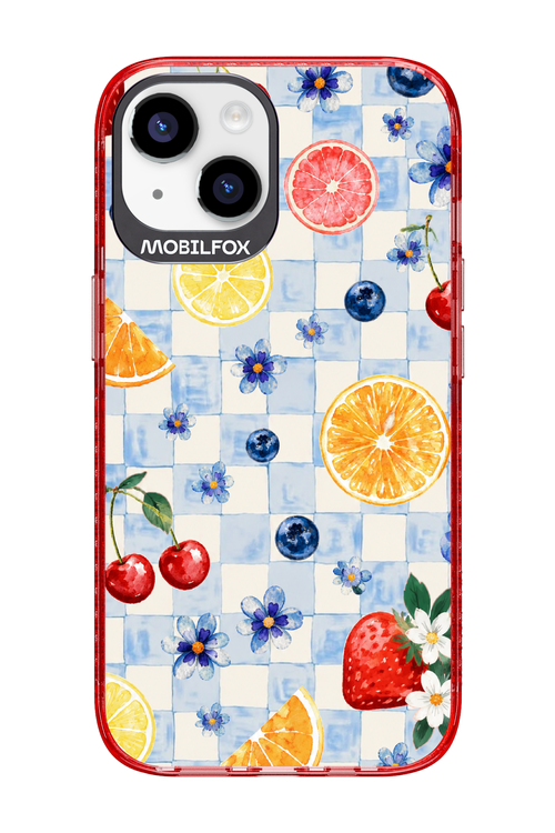 Fresh Fruits 2.0 - Apple iPhone 14
