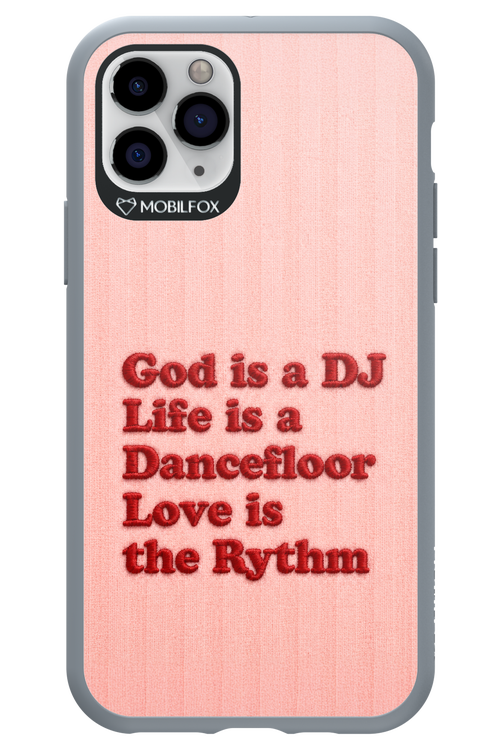 God is a DJ 2.0 - Apple iPhone 11 Pro
