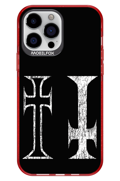 Double crosss 2.0 - Apple iPhone 13 Pro Max