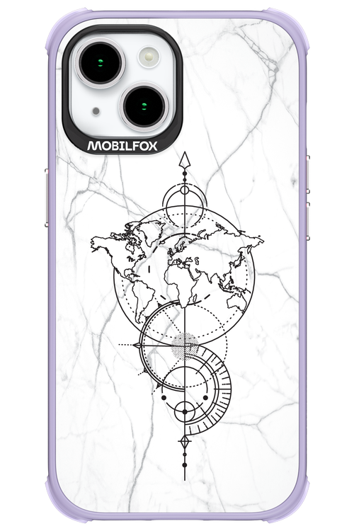 Compass - Apple iPhone 15