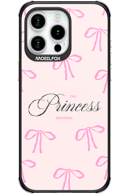 Princess Material 2.0 - Apple iPhone 15 Pro Max