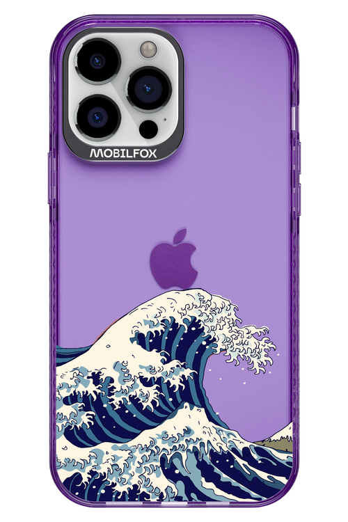 Great Wave 2.0 - Apple iPhone 13 Pro Max